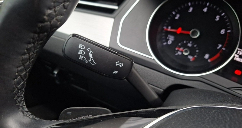 Volkswagen Arteon cena 76500 przebieg: 146593, rok produkcji 2019 z Swarzędz małe 326